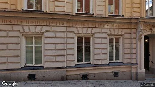 Rooms for rent in Östermalm - Photo from Google Street View