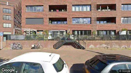 Apartments for rent in Rotterdam Delfshaven - Photo from Google Street View