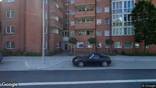 Apartments for rent in Hamburg Bergedorf - Photo from Google Street View