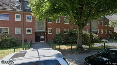 Apartments for rent in Hamburg Wandsbek - Photo from Google Street View