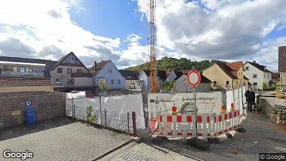 Apartments for rent in Main-Tauber-Kreis - Photo from Google Street View