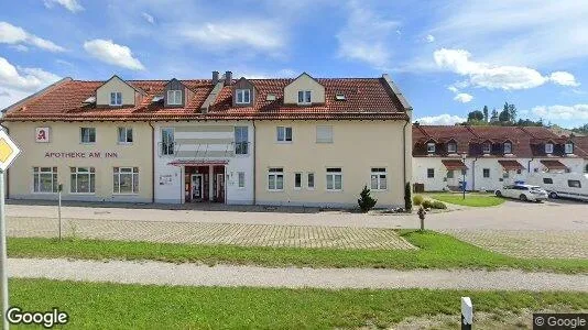 Apartments for rent in Mühldorf - Photo from Google Street View