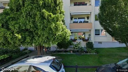 Apartments for rent in Braunschweig - Photo from Google Street View