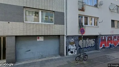 Apartments for rent in Cologne Innenstadt - Photo from Google Street View