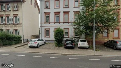 Apartments for rent in Worms - Photo from Google Street View