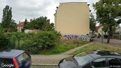 Apartments for rent in Leipzig - Photo from Google Street View