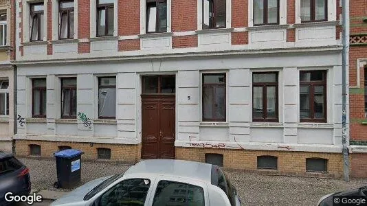 Apartments for rent in Leipzig - Photo from Google Street View