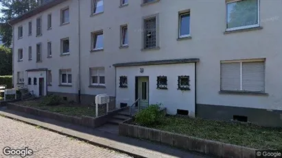 Apartments for rent in Remscheid - Photo from Google Street View