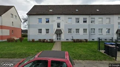 Apartments for rent in Recklinghausen - Photo from Google Street View