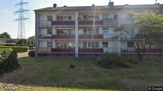 Apartments for rent in Dortmund - Photo from Google Street View