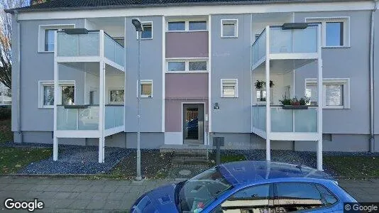 Apartments for rent in Essen - Photo from Google Street View