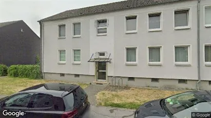 Apartments for rent in Recklinghausen - Photo from Google Street View