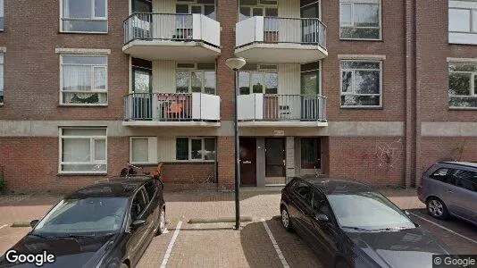 Apartments for rent in Amsterdam Zeeburg - Photo from Google Street View