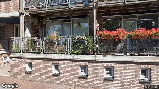 Apartments for rent in Amsterdam Centrum - Photo from Google Street View