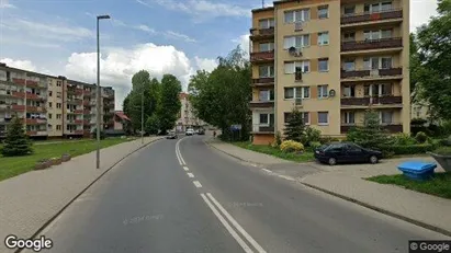 Apartments for rent in Gryfiński - Photo from Google Street View