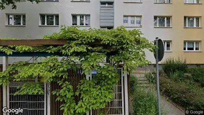 Apartments for rent in Halle (Saale) - Photo from Google Street View