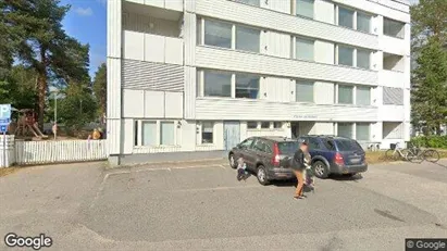 Apartments for rent in Rovaniemi - Photo from Google Street View