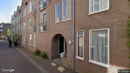 Rooms for rent in Groningen - Photo from Google Street View