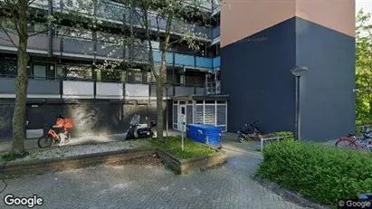 Apartments for rent in Groningen - Photo from Google Street View