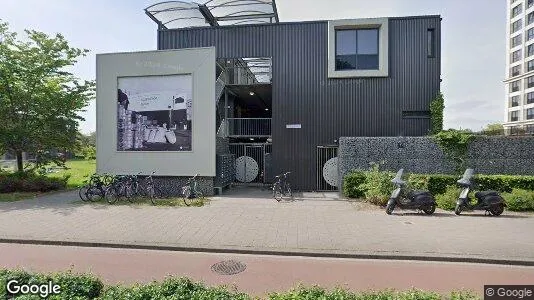 Apartments for rent in Groningen - Photo from Google Street View