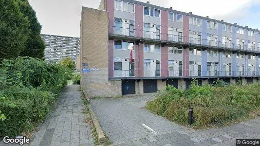 Apartments for rent in Nijmegen - Photo from Google Street View