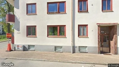 Apartments for rent in Kristianstad - Photo from Google Street View