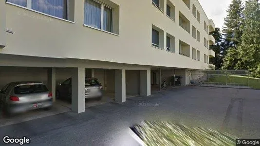 Apartments for rent in Solothurn - Photo from Google Street View