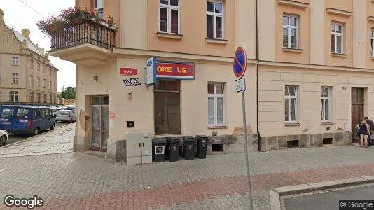 Apartments for rent in Plzeň-město - Photo from Google Street View