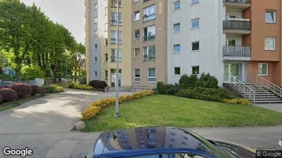 Apartments for rent in Riga Salas-Torņakalns - Photo from Google Street View