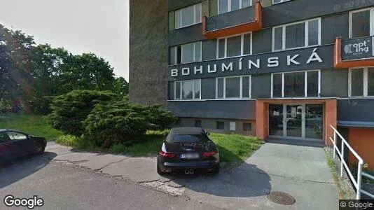 Apartments for rent in Ostrava-město - Photo from Google Street View