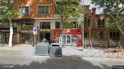 Apartments for rent in Madrid Arganzuela - Photo from Google Street View