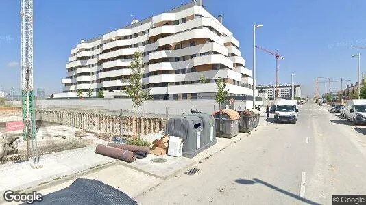 Apartments for rent in Madrid Arganzuela - Photo from Google Street View