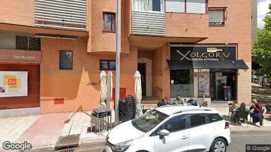 Apartments for rent in Alcorcón - Photo from Google Street View