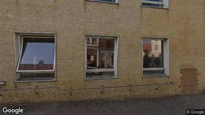 Apartments for rent in Nyborg - Photo from Google Street View