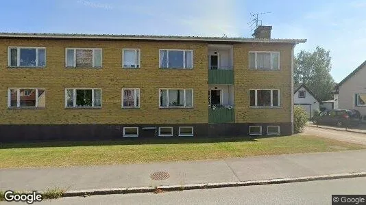 Apartments for rent in Kristianstad - Photo from Google Street View