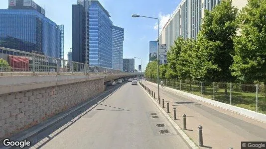 Apartments for rent in Voluntari - Photo from Google Street View