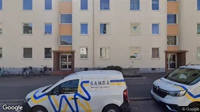 Apartments for rent in Kristianstad - Photo from Google Street View