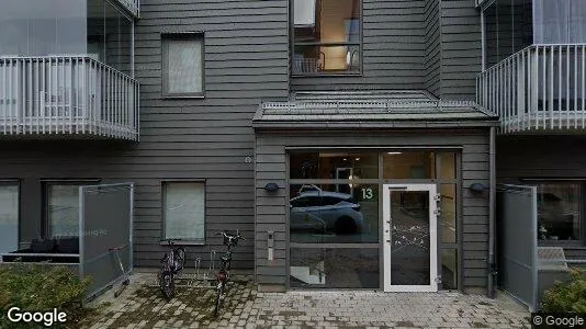 Apartments for rent in Trollhättan - Photo from Google Street View