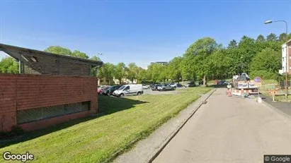 Apartments for rent in Lundby - Photo from Google Street View