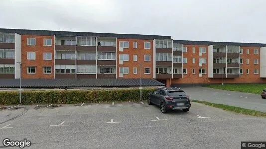 Apartments for rent in Karlshamn - Photo from Google Street View