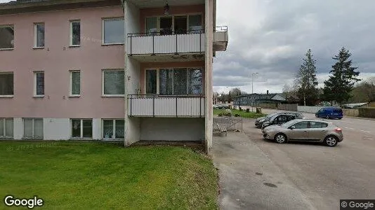 Apartments for rent in Hylte - Photo from Google Street View