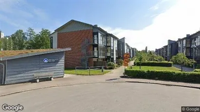 Apartments for rent in Kristianstad - Photo from Google Street View