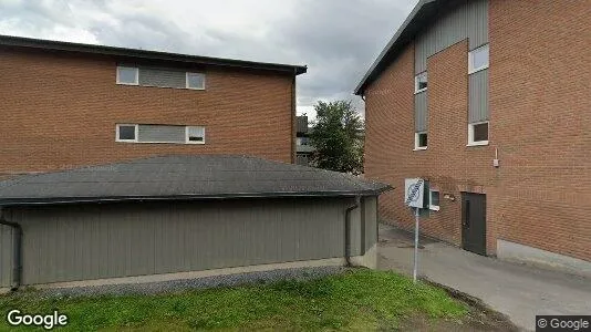 Apartments for rent in Östersund - Photo from Google Street View