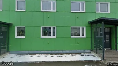 Apartments for rent in Rakvere - Photo from Google Street View