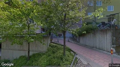 Apartments for rent in Solna - Photo from Google Street View