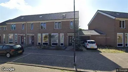 Apartments for rent in Breda - Photo from Google Street View