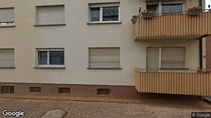 Apartments for rent in Rhein-Neckar-Kreis - Photo from Google Street View