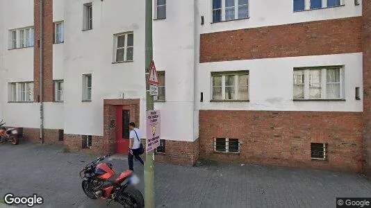 Apartments for rent in Berlin Pankow - Photo from Google Street View