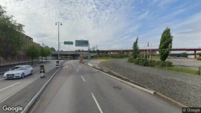 Apartments for rent in Gothenburg East - Photo from Google Street View