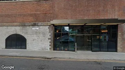 Apartments for rent in Manchester - Lancashire - Photo from Google Street View